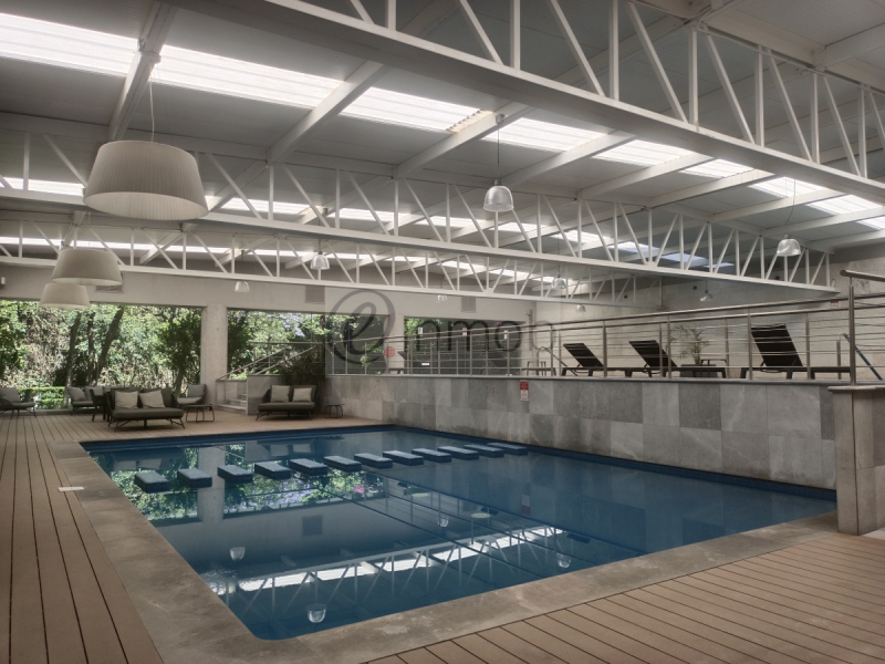 Renta Departamento, Loft City Blue Santa Fe.