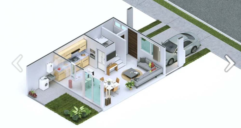 Se Venden Casas En Preventa En Nuevo Mexico