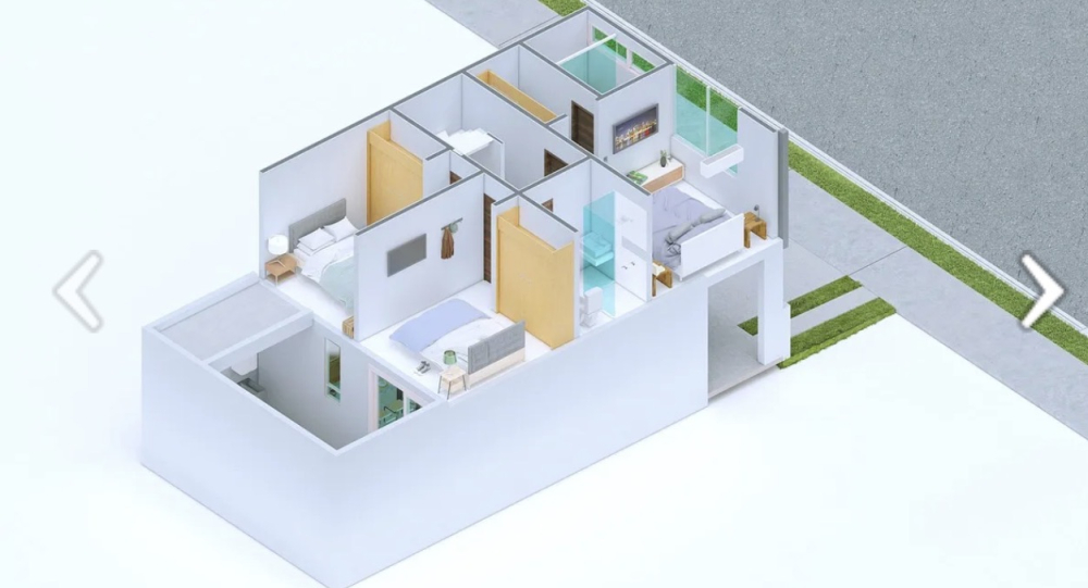 Se Venden Casas En Preventa En Nuevo Mexico