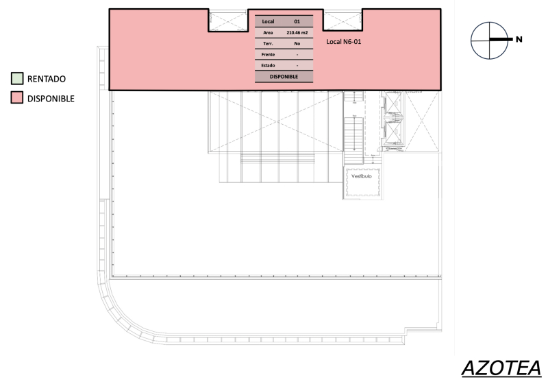 Local En Renta En Polanco