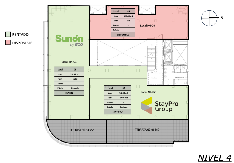 Local En Renta En Polanco