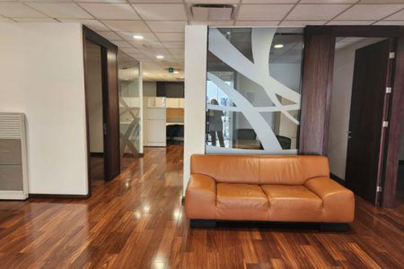 Oficina En Renta En  Polanco 