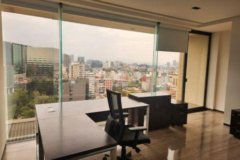 Oficina en Renta en  Polanco 