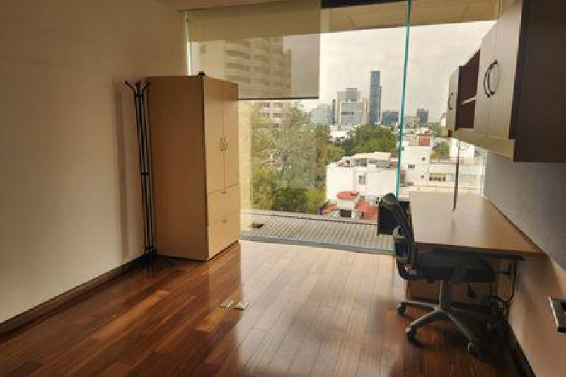Oficina En Renta En  Polanco 