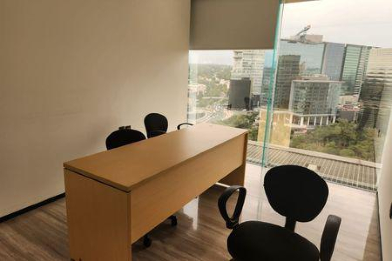 Oficina En Renta En  Polanco 