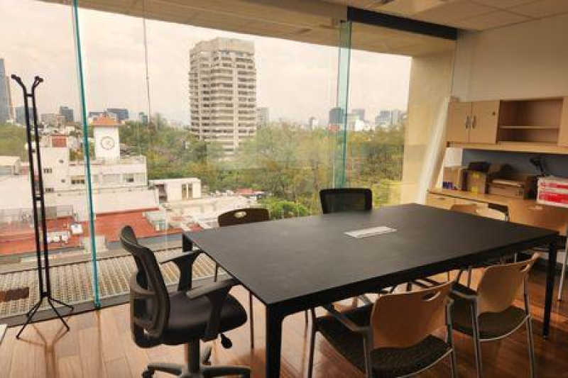 Oficina En Renta En  Polanco 