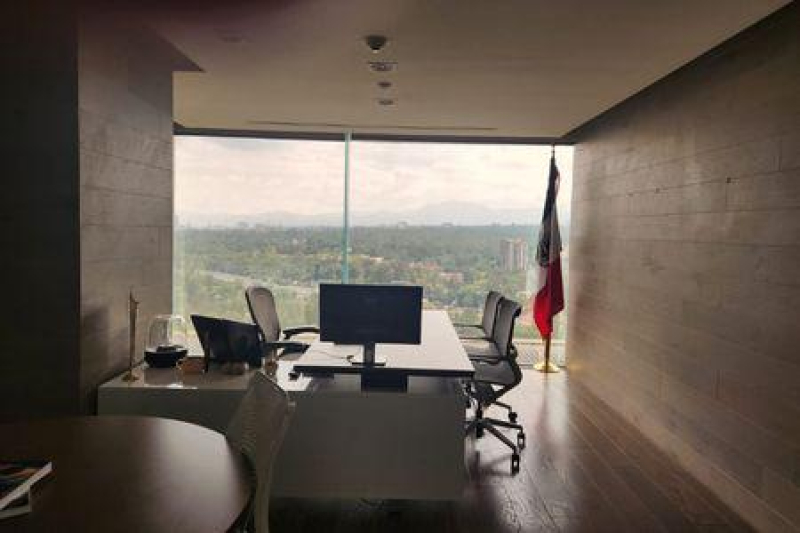 Oficina en Renta en  Polanco 