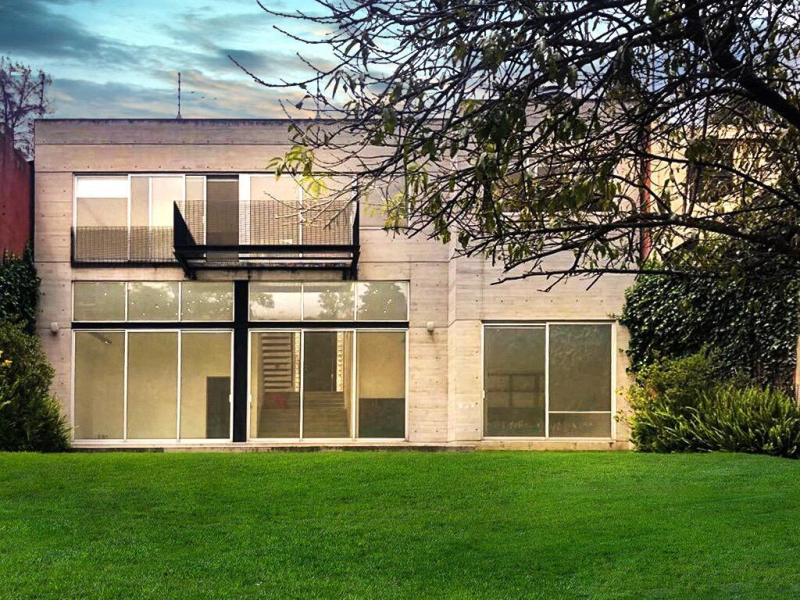 Casa En Venta En Lomas De Tecamachalco