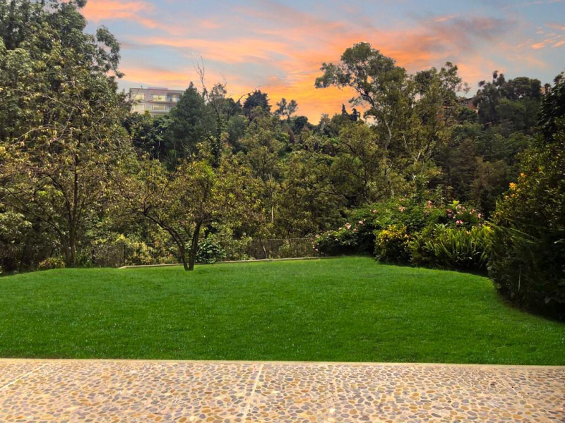 Casa En Venta En Lomas De Tecamachalco