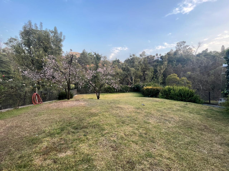 Casa En Venta En Lomas De Tecamachalco