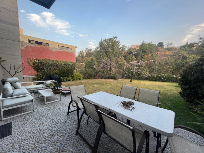 Casa En Venta En Lomas De Tecamachalco