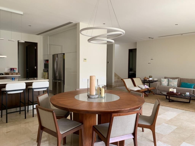 Casa En Condominio En Venta En Chablekal