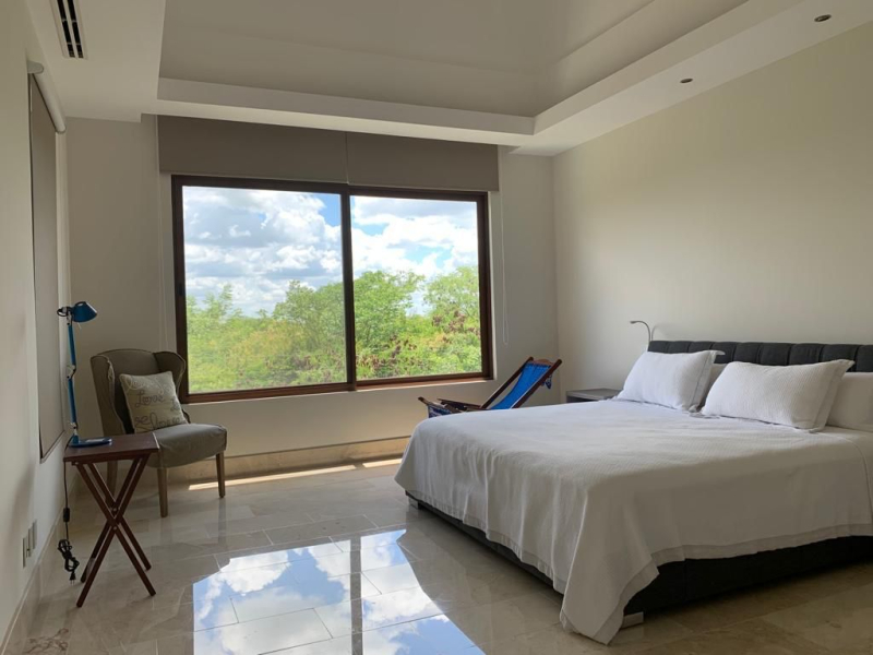 Casa En Condominio En Venta En Chablekal