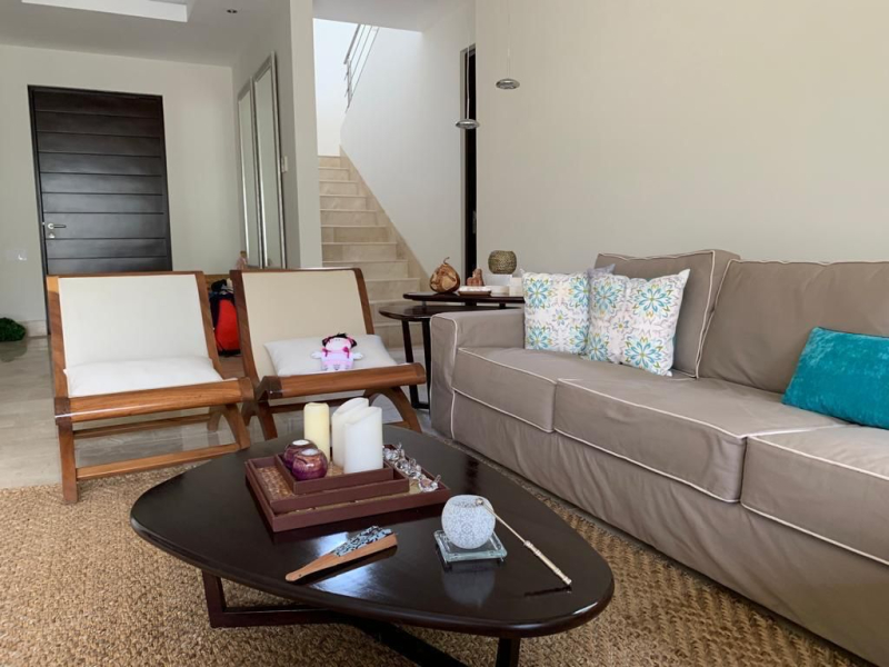 Casa En Condominio En Venta En Chablekal