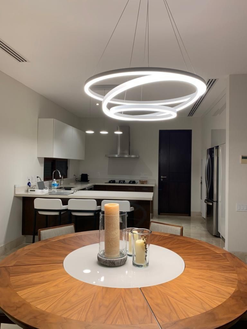 Casa En Condominio En Venta En Chablekal