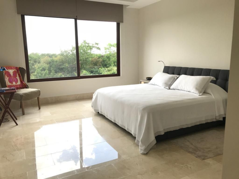 Casa En Condominio En Venta En Chablekal