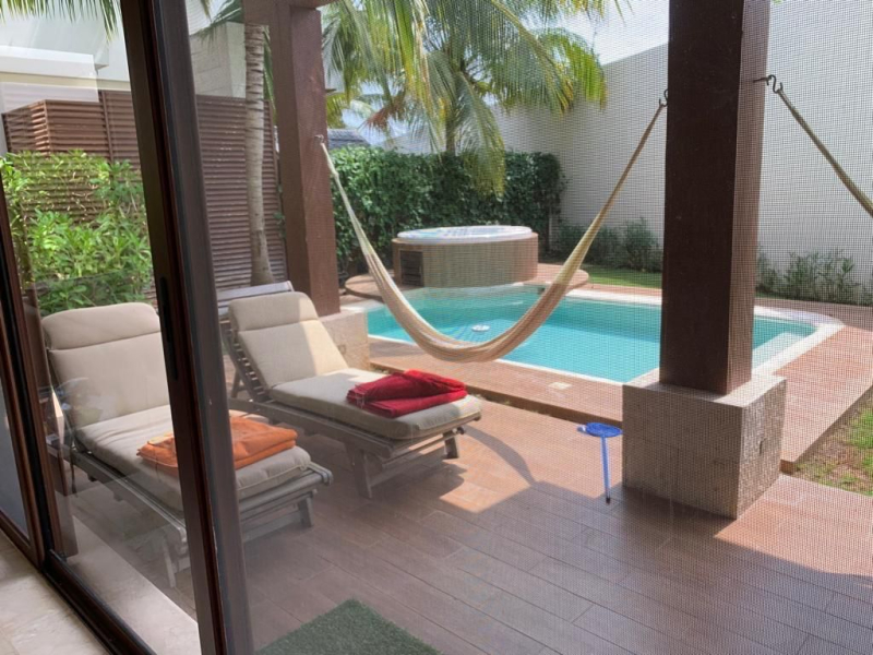 Casa En Condominio En Venta En Chablekal