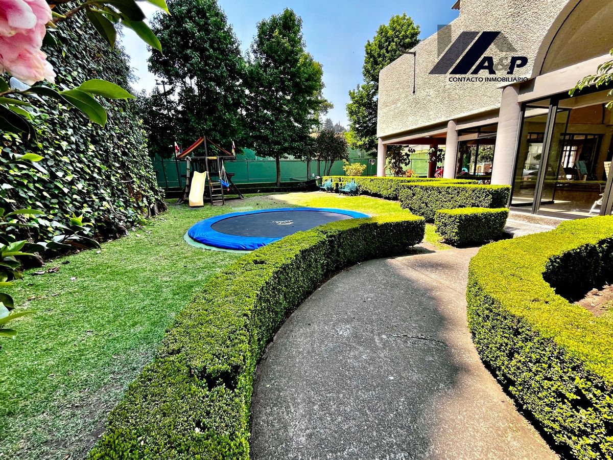 Casa En Condominio En Venta Lomas De Vista Hermosa.