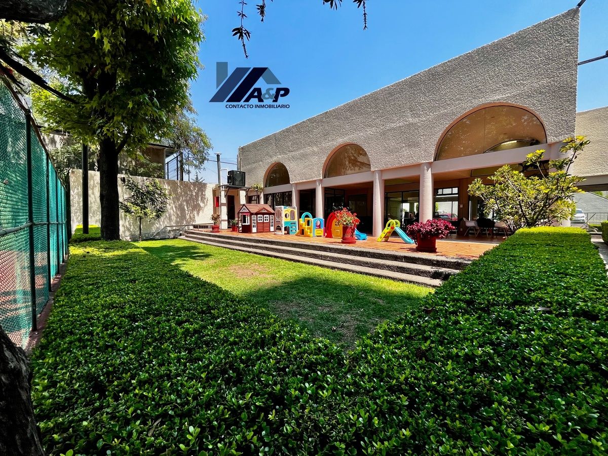 Casa En Condominio En Venta Lomas De Vista Hermosa.