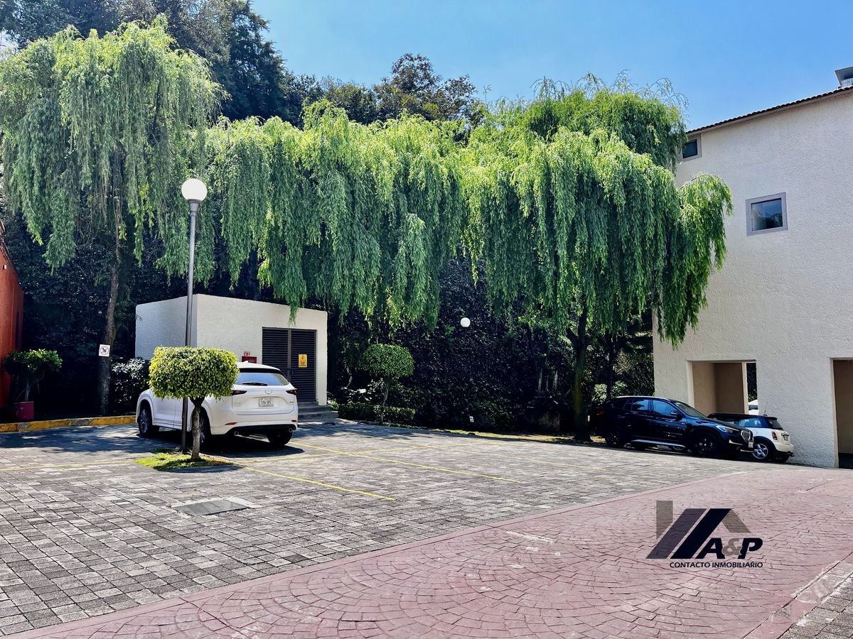Casa En Condominio En Venta Lomas De Vista Hermosa.