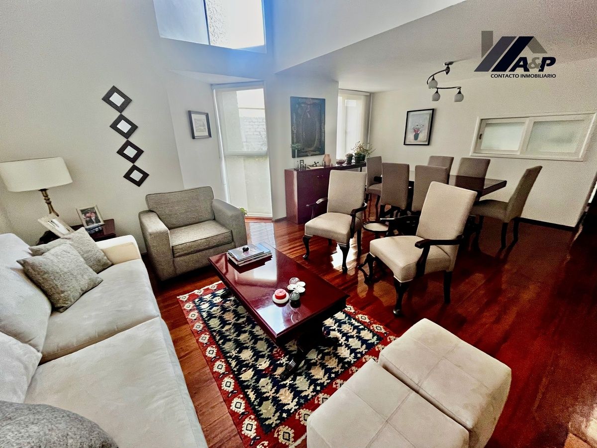 Casa En Condominio En Venta Lomas De Vista Hermosa.