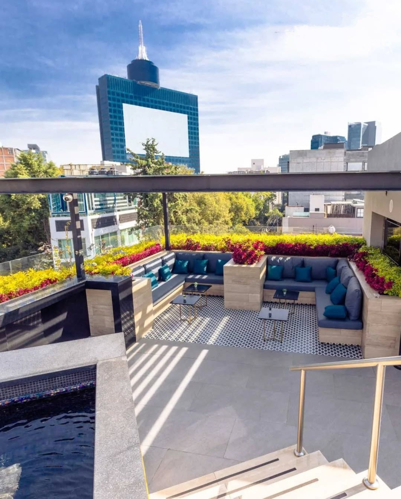 HOTEL EN VENTA COL. NÁPOLES, ATRÁS DEL WTC, CDMX
