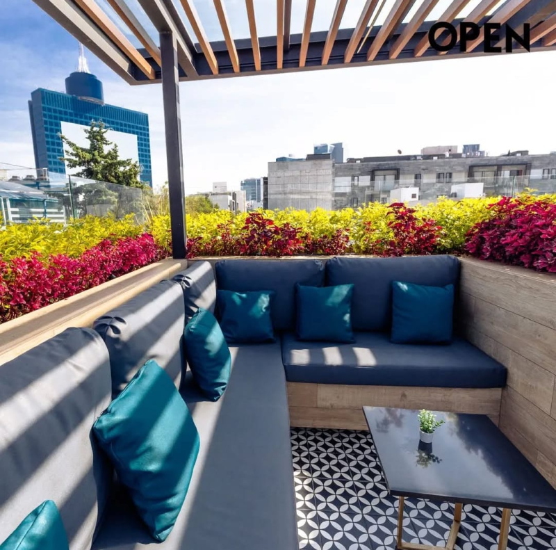 HOTEL EN VENTA COL. NÁPOLES, ATRÁS DEL WTC, CDMX