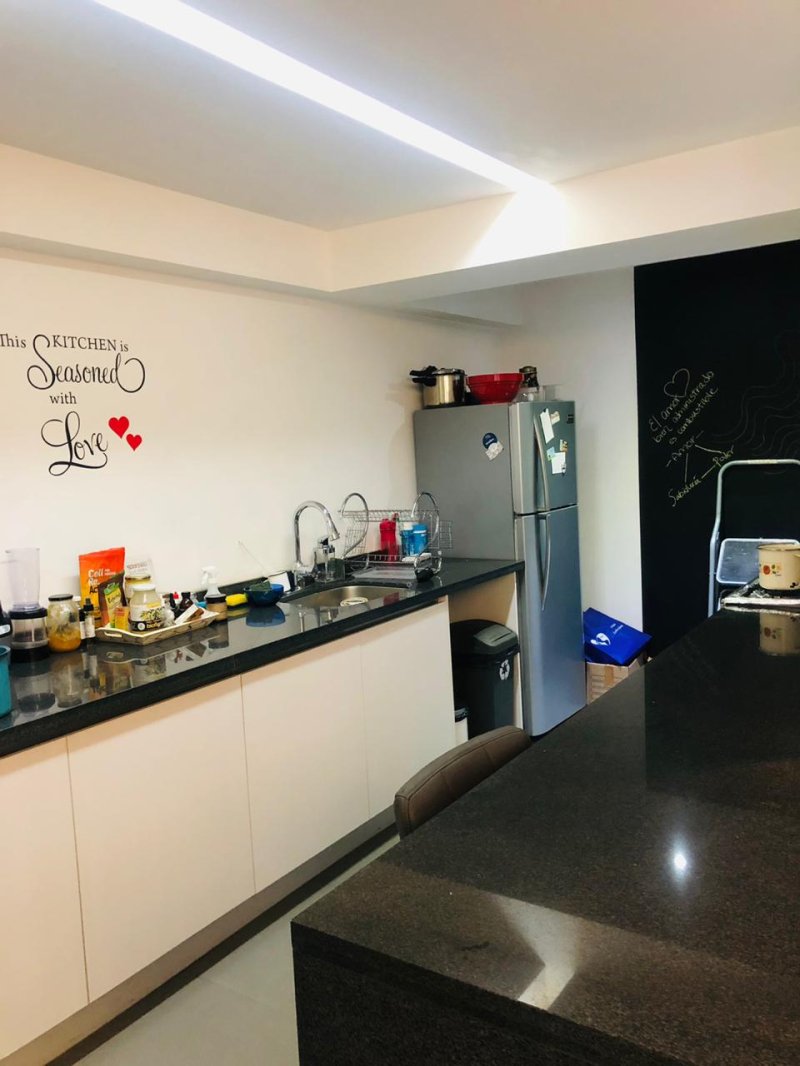 Departamento En Renta En Narvarte Poniente