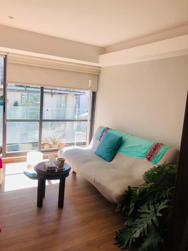 Departamento En Renta En Narvarte Poniente