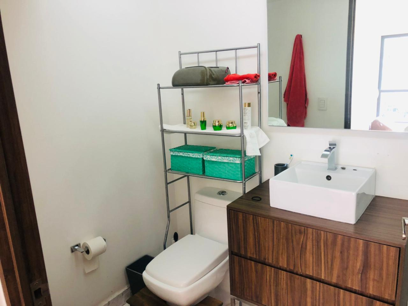 Departamento En Renta En Narvarte Poniente