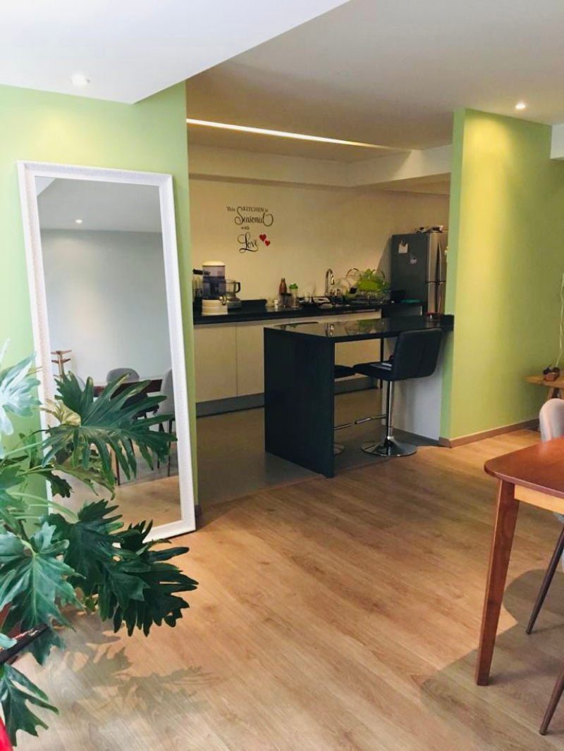 Departamento En Renta En Narvarte Poniente