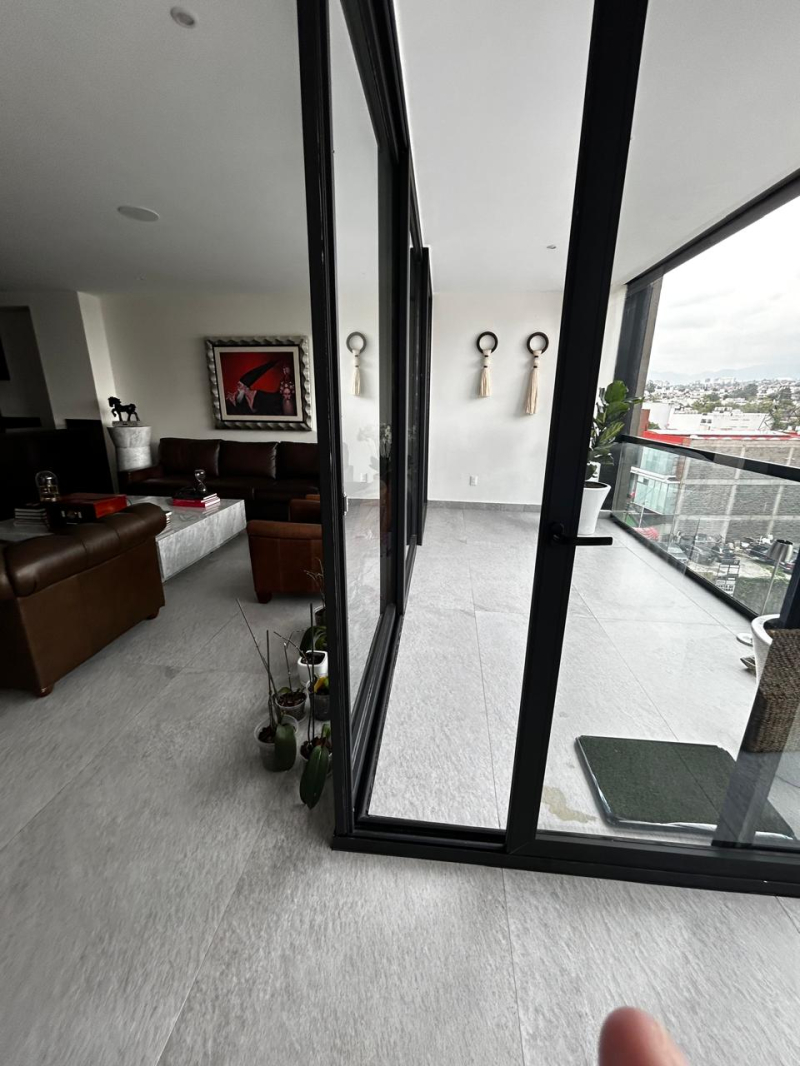 Departamento En Venta En Tecamachalco