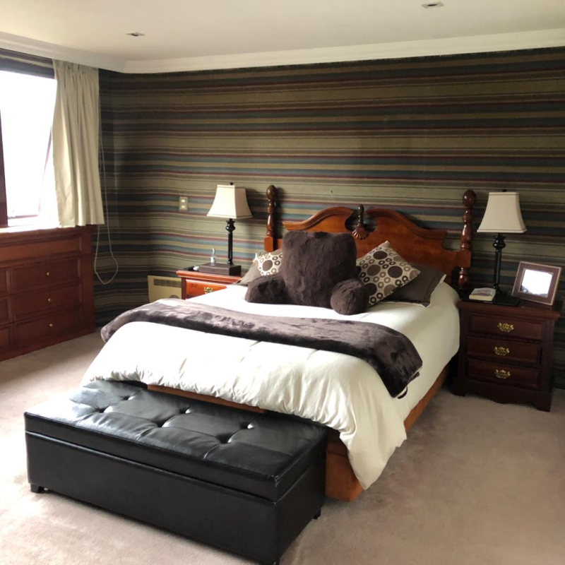 Departamento En Venta En Bosques De Las Lomas