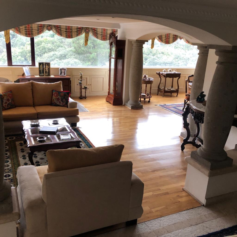 Departamento En Venta En Bosques De Las Lomas