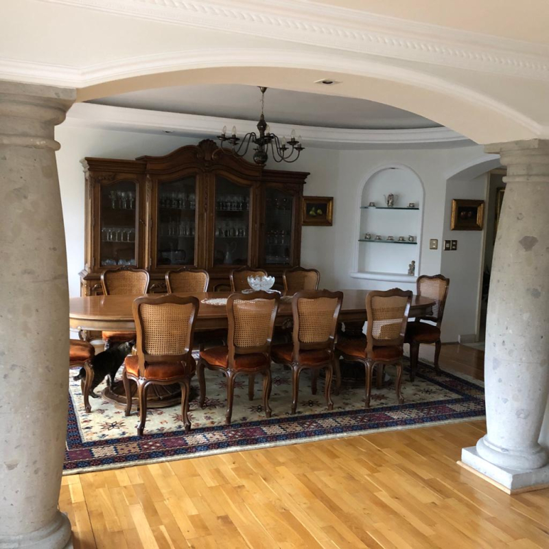 Departamento En Venta En Bosques De Las Lomas