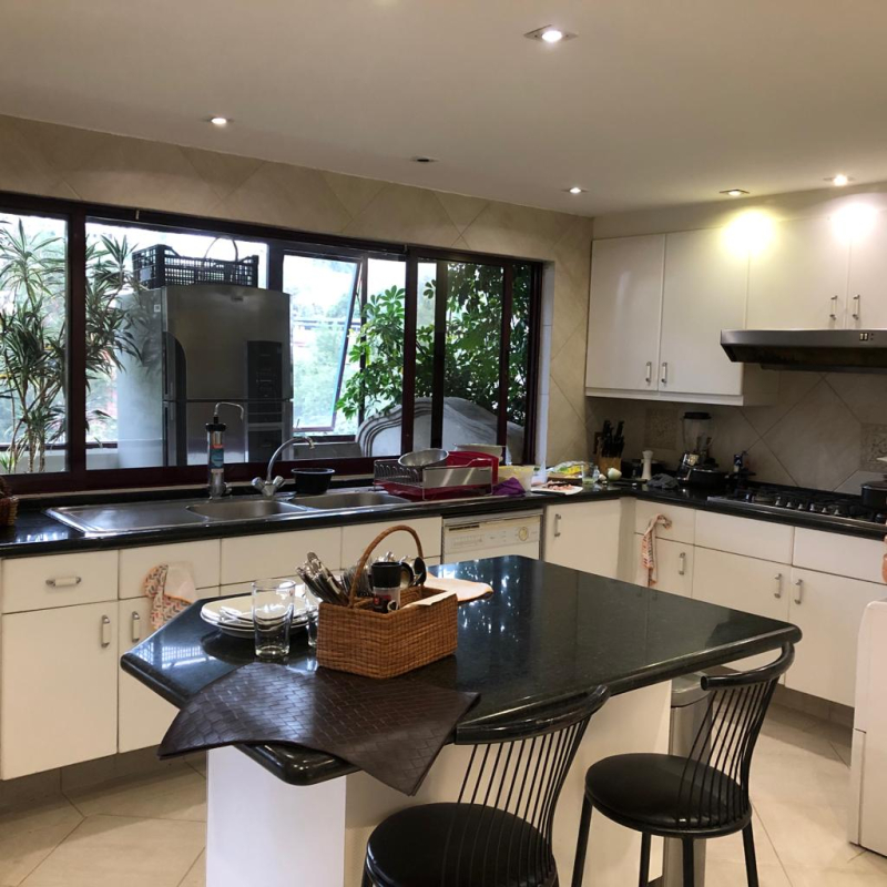 Departamento En Venta En Bosques De Las Lomas