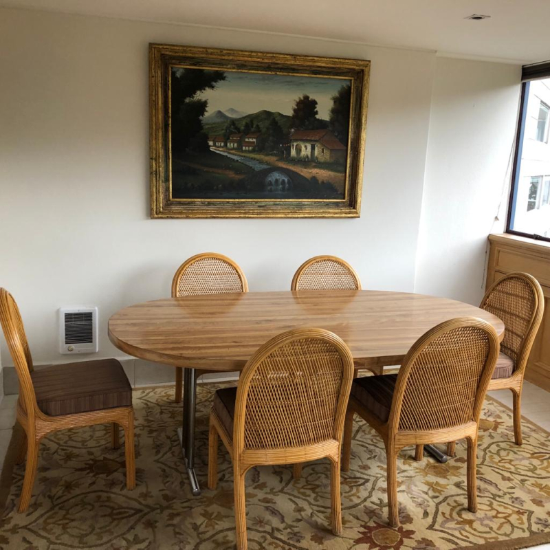 Departamento En Venta En Bosques De Las Lomas