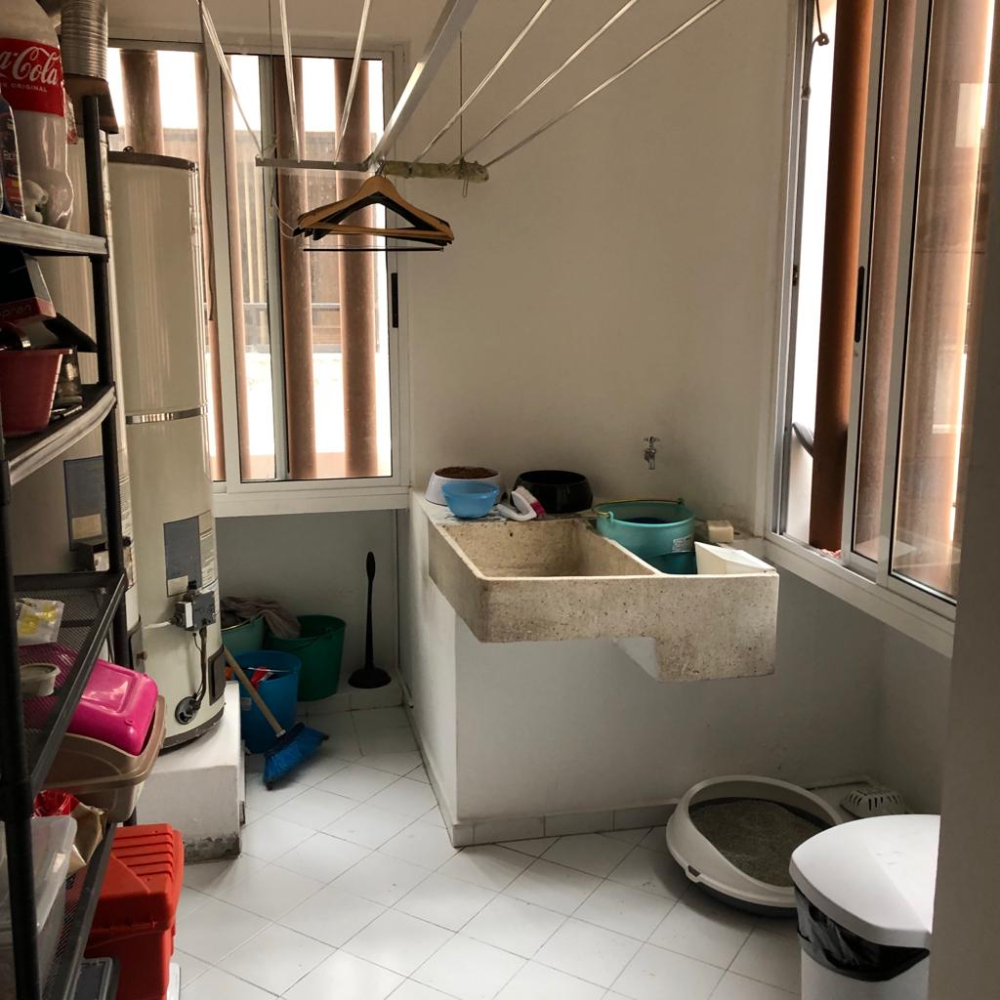 Departamento En Venta En Bosques De Las Lomas
