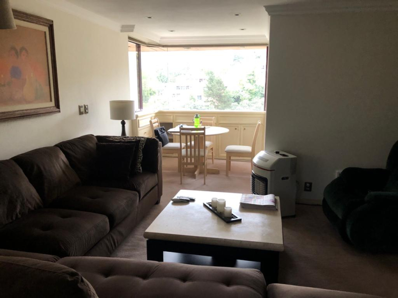 Departamento En Venta En Bosques De Las Lomas