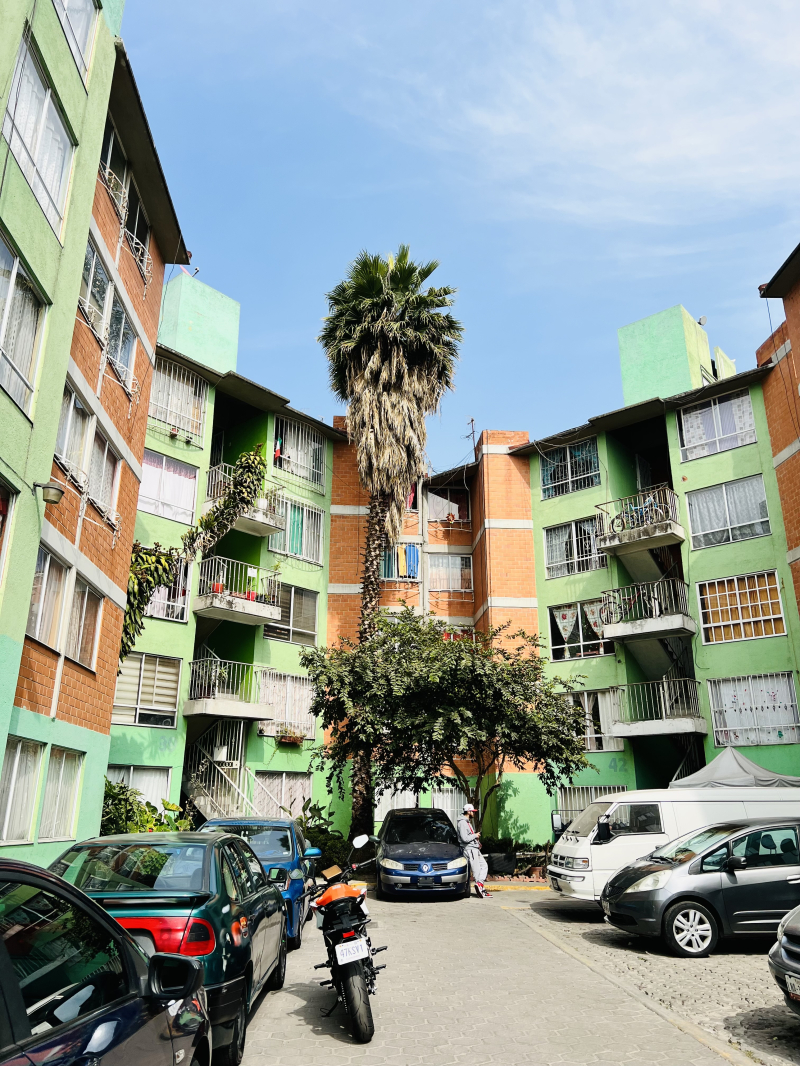 Departamento En Venta En Agrícola Oriental