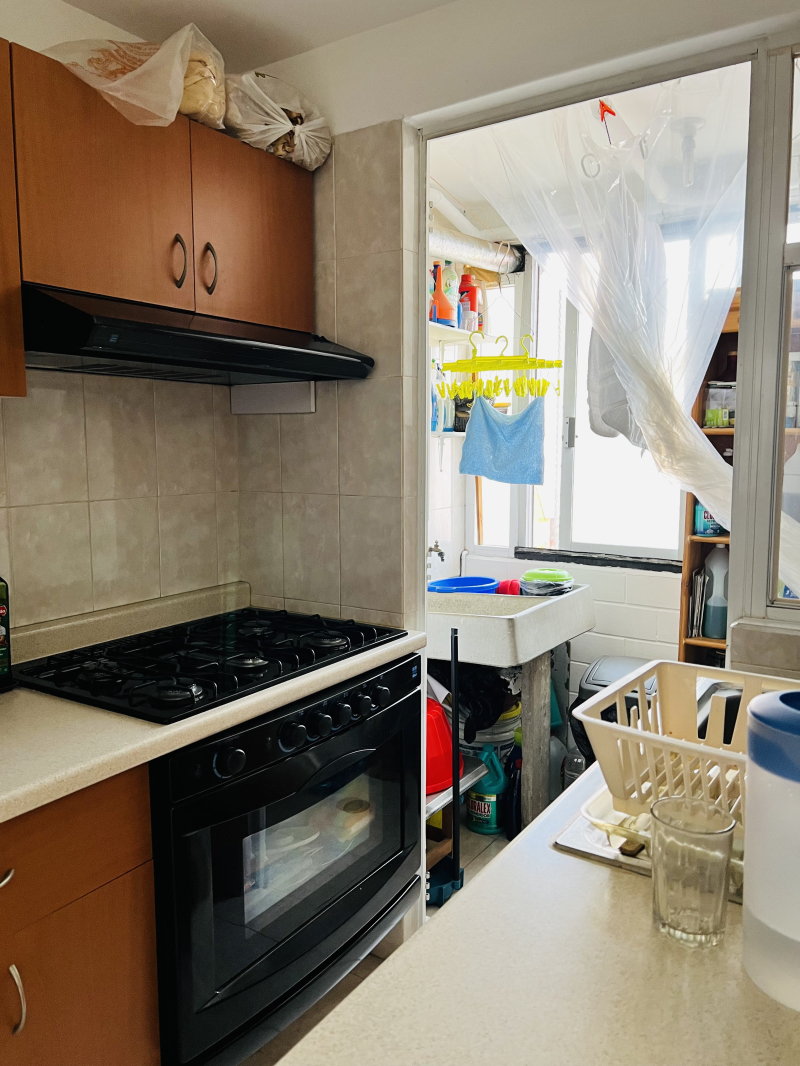 Departamento En Venta En Agrícola Oriental