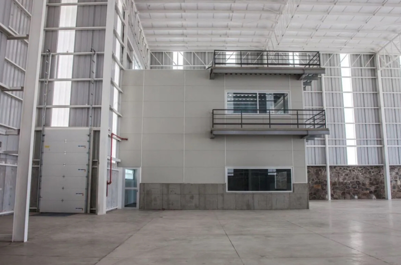 Nave Industrial En Renta En Parque Industrial Nogales