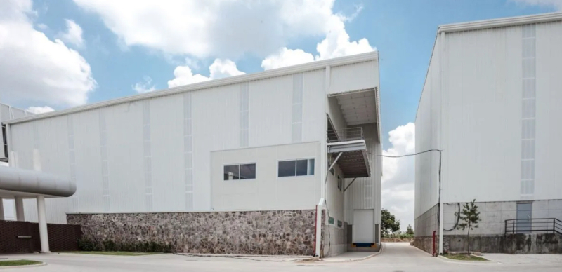 Nave Industrial En Renta En Parque Industrial Nogales