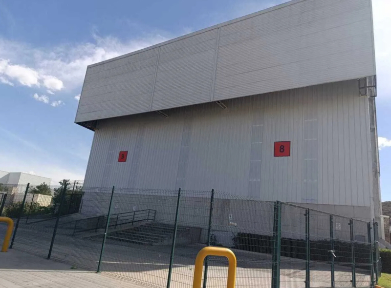 Nave Industrial En Renta En Parque Industrial Nogales