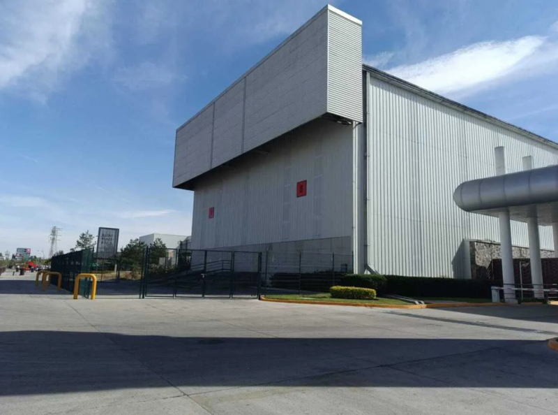 Nave Industrial En Renta En Parque Industrial Nogales