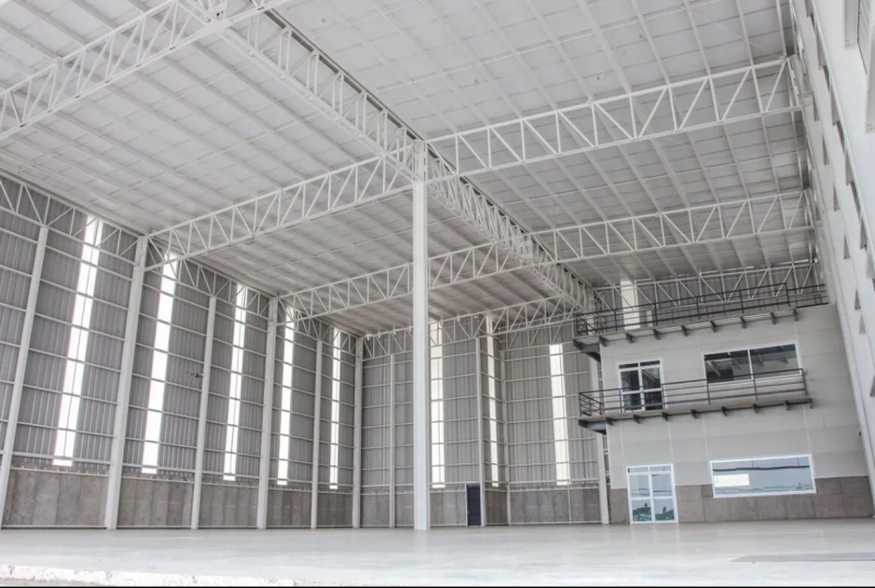 Nave Industrial En Renta En Parque Industrial Nogales