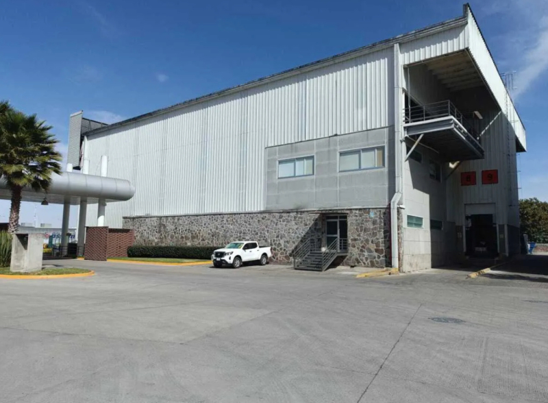 Nave Industrial En Renta En Parque Industrial Nogales