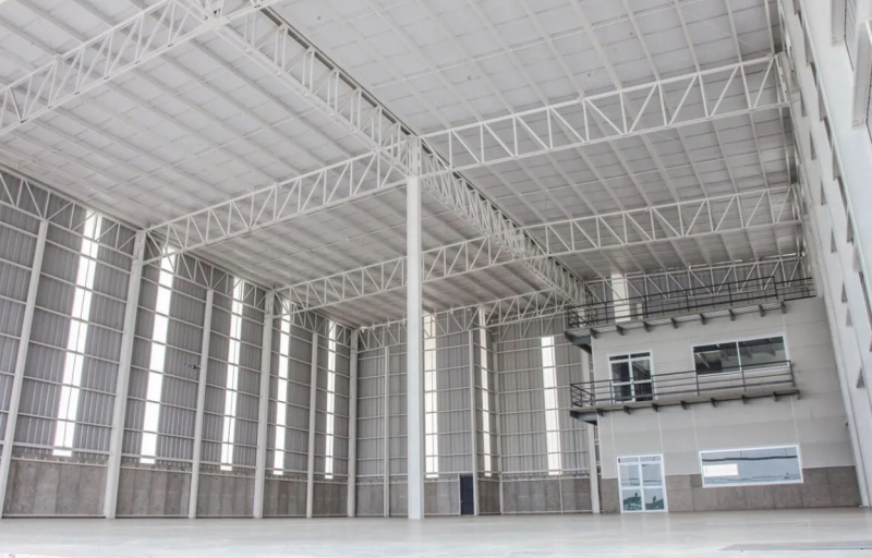Nave Industrial En Renta En Parque Industrial Nogales