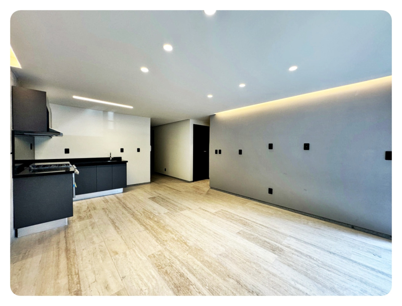Departamento En Venta En Letrán Valle