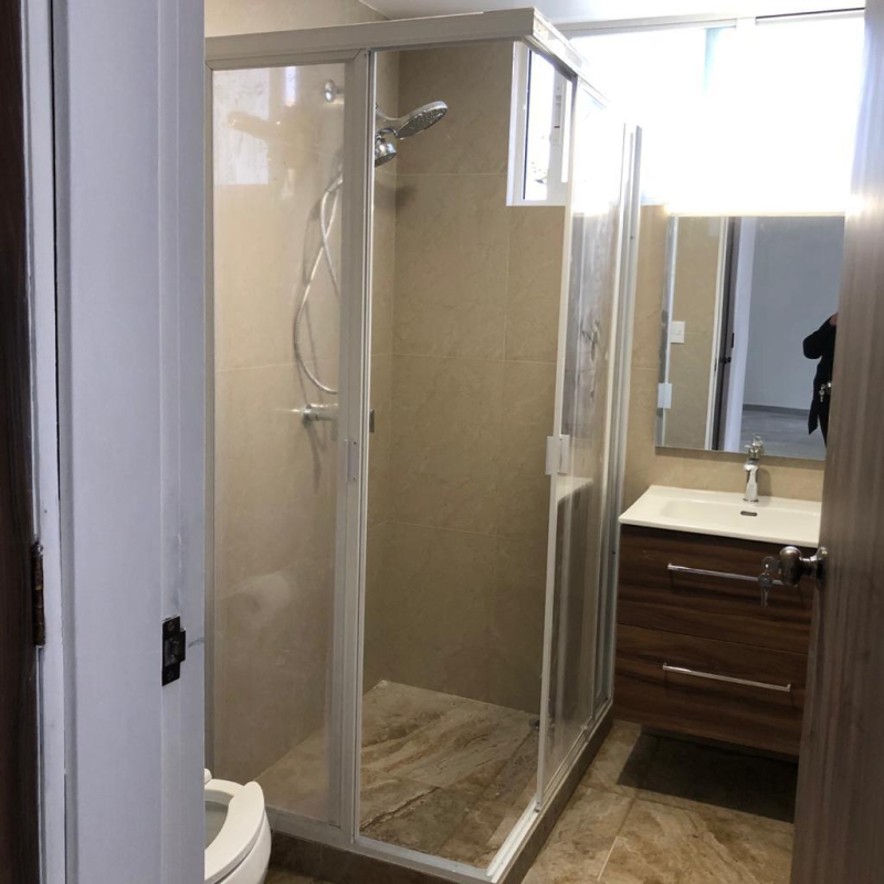 Departamento En Renta En San Jerónimo Lídice